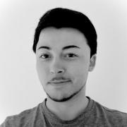 portrait de > JOHN < Homme de 31 ans
