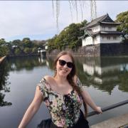portrait de Akis Femme de 25 ans