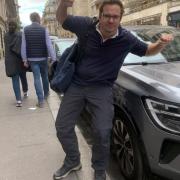 portrait de Lucarton Homme de 41 ans