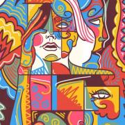 portrait de Naoé Femme de 56 ans