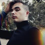 portrait de Laniakea Homme de 28 ans