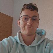 portrait de Maxou67 Homme de 25 ans