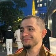 portrait de M@xime Homme de 29 ans