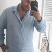 portrait de Theartist Homme de 25 ans