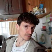 portrait de Daithi Homme de 40 ans