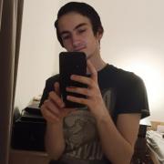 portrait de Clément B Homme de 21 ans