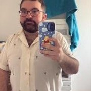 portrait de Maourson Homme de 29 ans