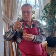 portrait de Gilles67 Homme trans de 62 ans