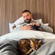 portrait de Jean Mopin Homme de 32 ans