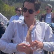 portrait de vallefou Homme de 26 ans