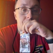 portrait de JimWolf Homme de 28 ans