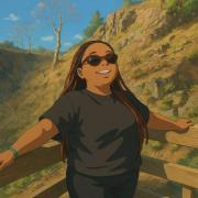 portrait de Adwisa Femme de 26 ans