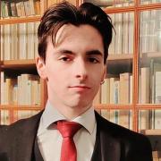 portrait de Landore Homme de 22 ans