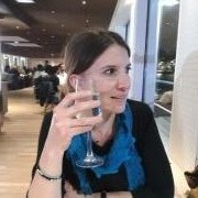 portrait de Boréale Femme de 37 ans