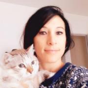 portrait de Lallou Femme de 40 ans