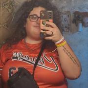 portrait de Angel/ Femme de 24 ans