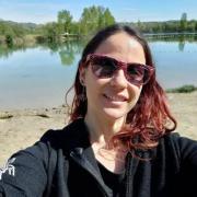portrait de Blanne Femme de 39 ans
