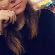 portrait de Ganou.che Femme de 31 ans
