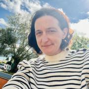 portrait de Oxymore79 Femme de 45 ans