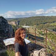 portrait de Klaire Femme de 36 ans