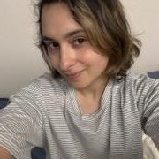portrait de Kimochi Intersexe de 29 ans