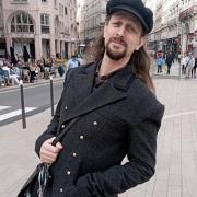 portrait de entropie Homme de 36 ans