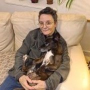 portrait de Ptite Claude Femme de 74 ans