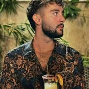 portrait de CœurNu Homme de 28 ans