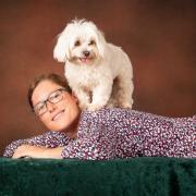 portrait de Kiwi56 Femme de 28 ans