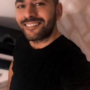 portrait de Chand Homme de 37 ans