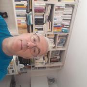 portrait de jeald Homme de 60 ans