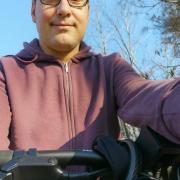portrait de MaxRod Homme de 47 ans
