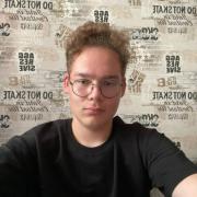 portrait de Konstantin Homme de 23 ans