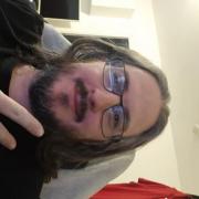 portrait de crowe Homme de 41 ans