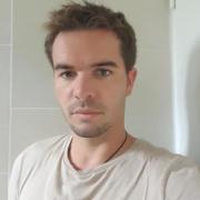 portrait de Damiiiien Homme de 36 ans