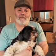 portrait de andrejean Homme de 60 ans