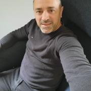 portrait de Krees Homme de 52 ans