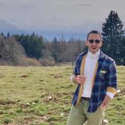 portrait de Roberto01 Homme de 41 ans
