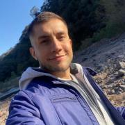 portrait de Rocha_bob Homme de 34 ans