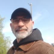 portrait de Masseuractif Homme de 53 ans