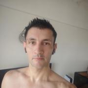 portrait de Poissinet Homme de 33 ans
