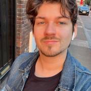portrait de ChatNoir Homme de 26 ans
