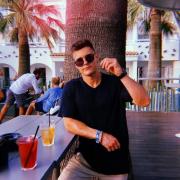 portrait de duct48 Homme de 30 ans