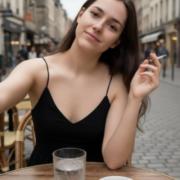 portrait de Tatiana35 Femme de 21 ans