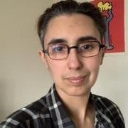 portrait de SKYD Non binaire de 38 ans