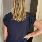 portrait de Nouna Femme de 50 ans