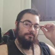 portrait de Logan_FtM Homme trans de 27 ans