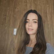 portrait de Sienna_Valen Femme trans de 25 ans