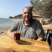 portrait de ange david Homme de 45 ans