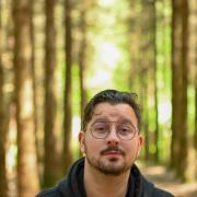 portrait de Shaerat Homme de 31 ans